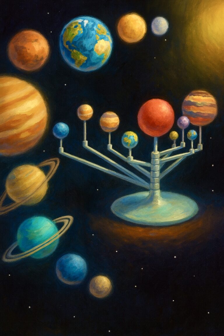 The Existence of God: What Newton’s Model Teaches Us About Creation